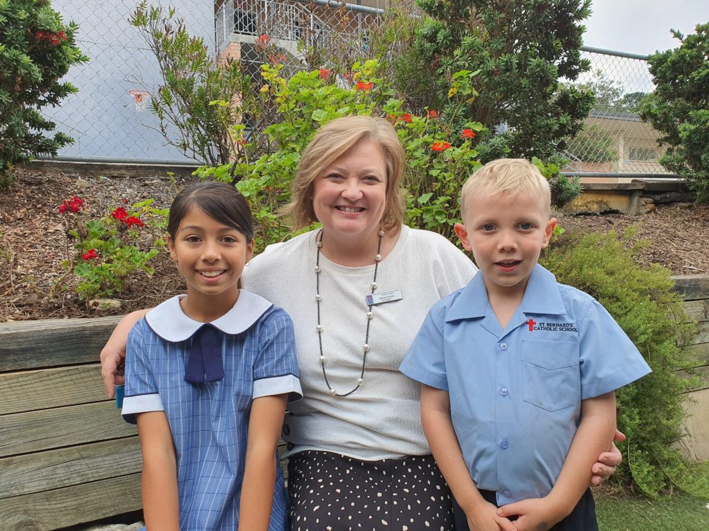 Principal's Message - St Bernard's Berowra Heights